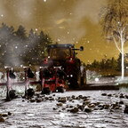 Akkern auf da Steinbach