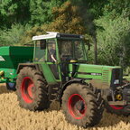 Der 612er am kalken