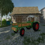 Neues Verdeck am GT