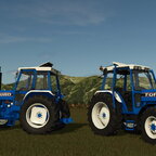 Ford 7710 Force // - ///