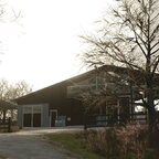 Ein Februarmorgen in Herbertsbach