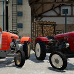 Steyr T86 meeting