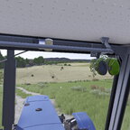 Alle schön am Ackern