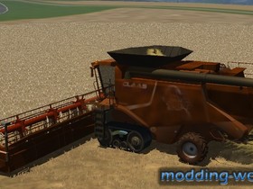 Lexion 770TT / Skin by mabee