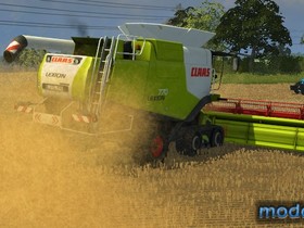 Claas + New Holland + Junkari