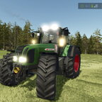 Der Erste Test im LS25