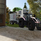 Ersteinsatz Valtra T215