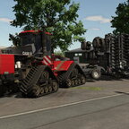Case IH Quadtrac 9380