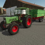 Fendt Farmer 108 LS
