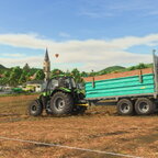 Deutz agrt. 150.6 mist streuen