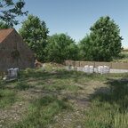 Bilder meiner Gebersdorf Karte.