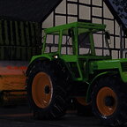 Trac hat Pause, Deutz fährt