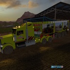 Roadtrain Claas