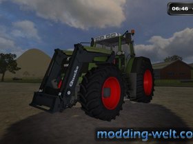 Fendt 930 TMS FL