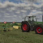 Gras Schwaden