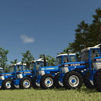 Ford 7710, 7910 und 8210 Force / bis Force /// W.I.P