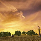 Sonnenuntergang