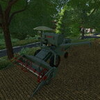 Claas Matado privat Umbau