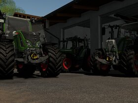 Fendt Power