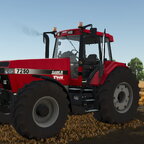 Case IH Magnum 7250