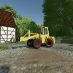Kramer Allrad 512 LS22
