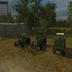 Fendt Flotte