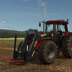 Case International 1455 XL