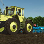 Der Große muss ran !