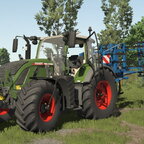 Fendt 718