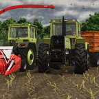 Die Dicken bei der Arbeit beobachtet