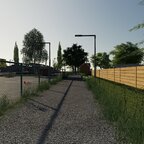 WIP: Nordenfeld, Pre-Alpha