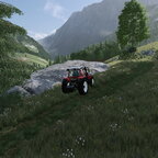 Alpenmap W.I.P
