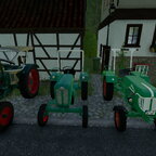 Oldtimer treffen Kallebach