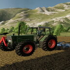312 LSA am grubbern