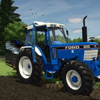 Ford 7710, 7910 und 8210 Force / bis Force /// W.I.P