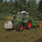 Grubbern auf der Steinbach