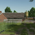 Alter Milchviehbetrieb Stöwe auf der Diepholz