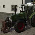 312 LSA beim Silieren erwischt