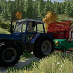 Landini 8880