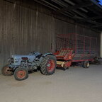 Eicher Bambi Ladewagen