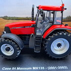 Case MX 135