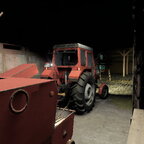 MF 275 mit Deutz Fahr HD 400