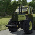 Mb trac Baureihe 443