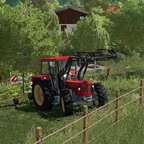 Mit dem Compact auf der Holzer unterwegs