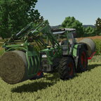 Ballen Transport