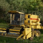 Unser guter alter New Holland