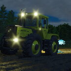 Heute durfte der 1500ter ran an den Pflug macht echt keine Schlechte Figur davon findet sogar Mein Schatz