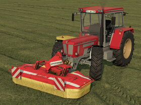 1250 mit Mähkombi