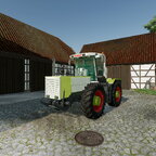 Claas Prototyp 207