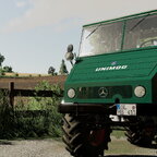 Unimog 411.114